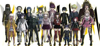 danganronpa tv tropes